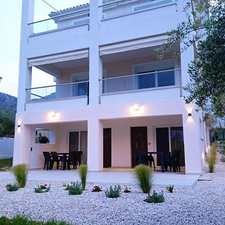 Q Luxury Rooms Paleros Buitenkant foto