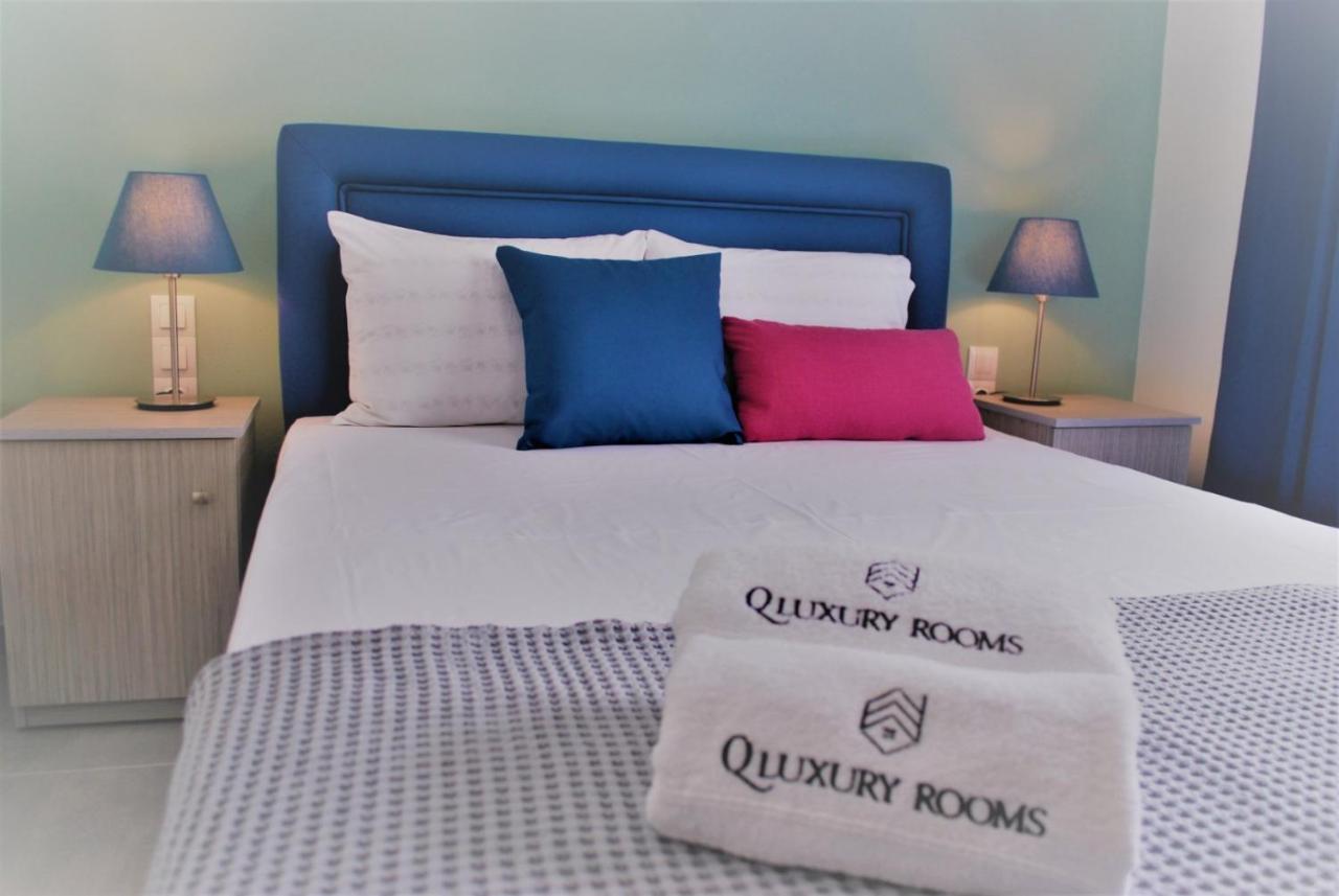 Q Luxury Rooms Paleros Buitenkant foto