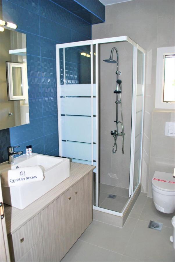 Q Luxury Rooms Paleros Buitenkant foto