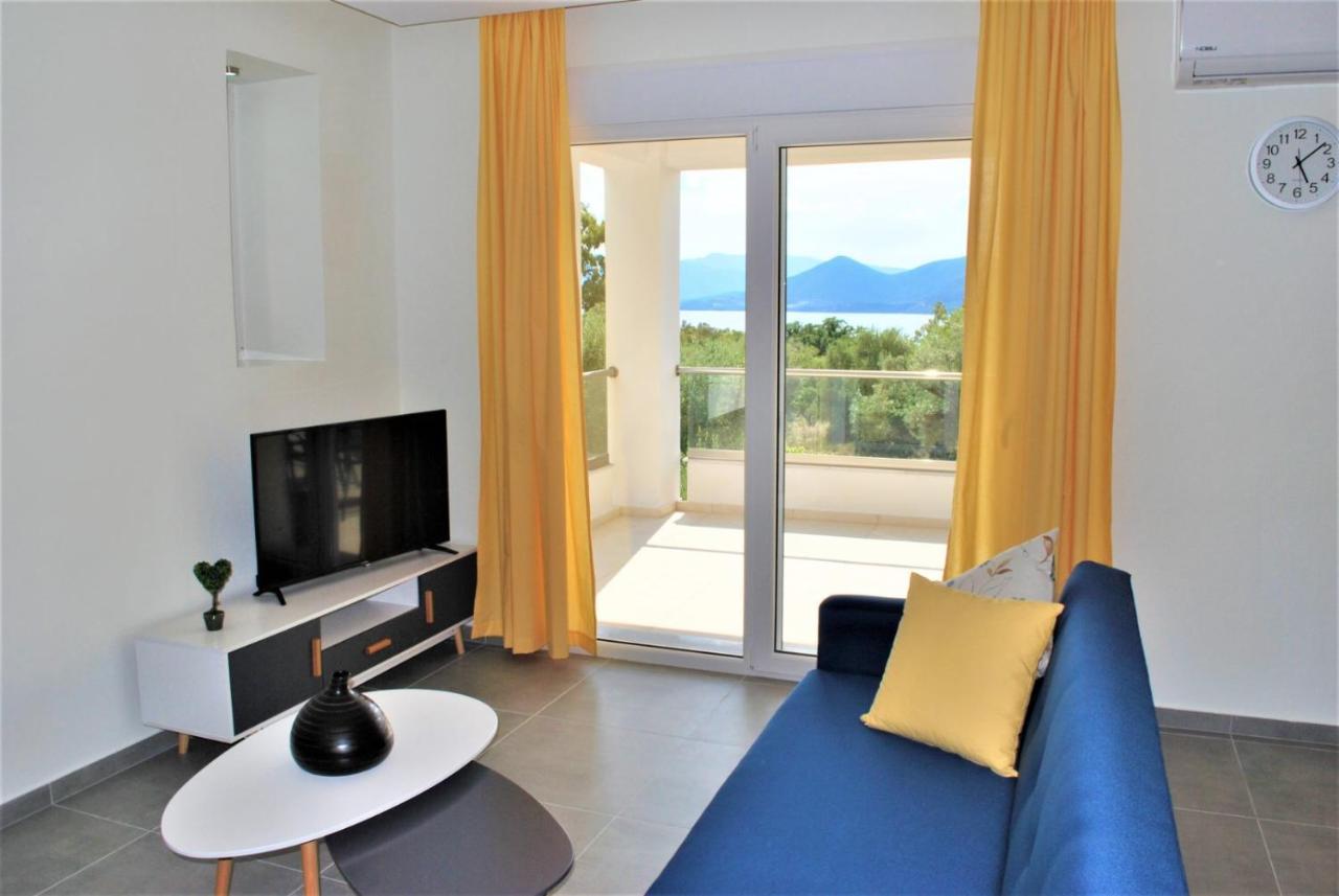 Q Luxury Rooms Paleros Buitenkant foto