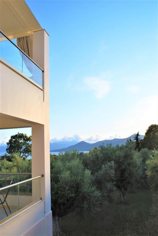 Q Luxury Rooms Paleros Buitenkant foto