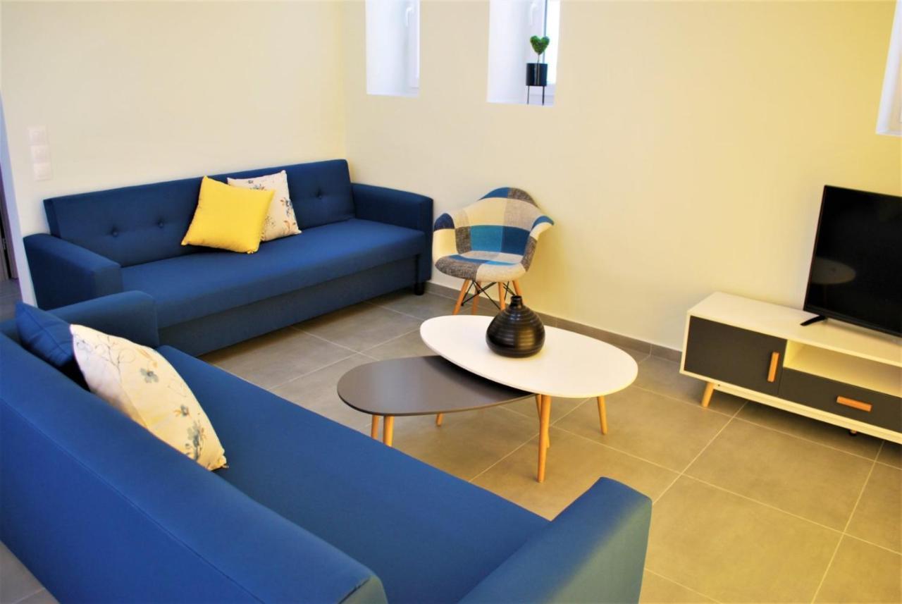 Q Luxury Rooms Paleros Buitenkant foto