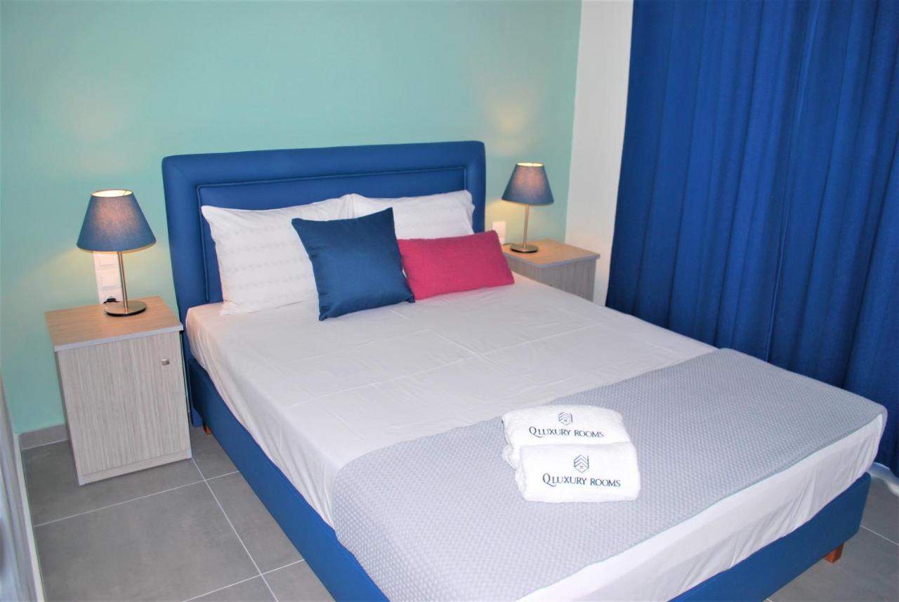 Q Luxury Rooms Paleros Buitenkant foto