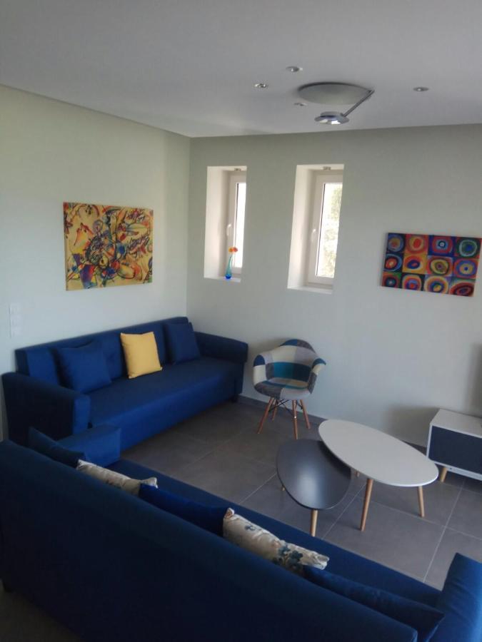 Q Luxury Rooms Paleros Buitenkant foto