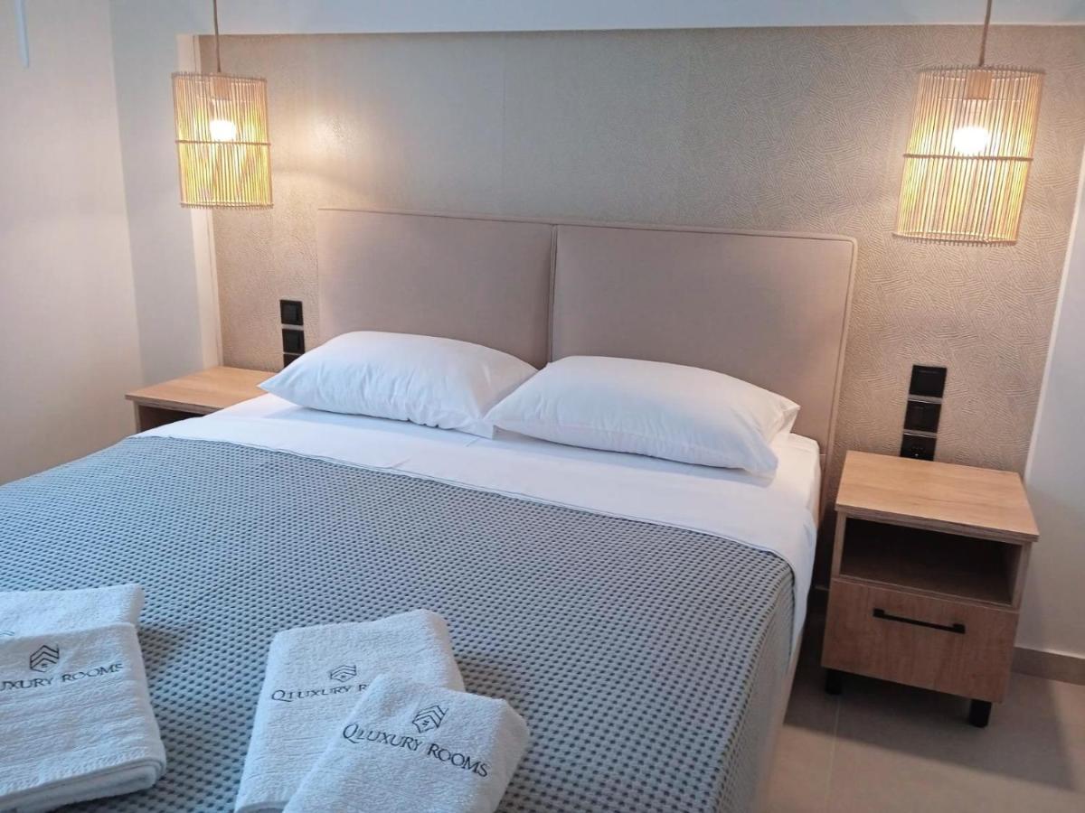 Q Luxury Rooms Paleros Buitenkant foto