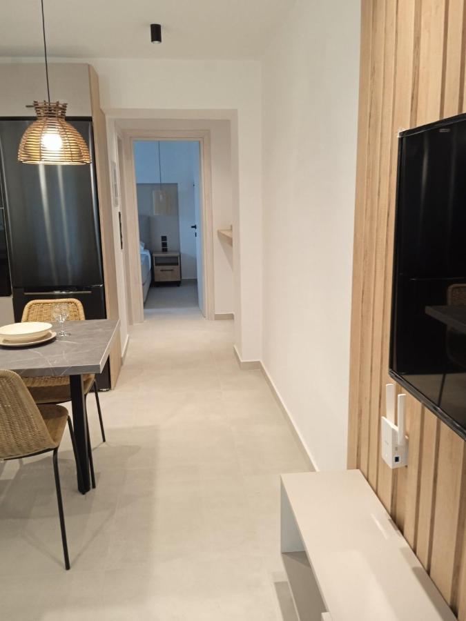 Q Luxury Rooms Paleros Buitenkant foto