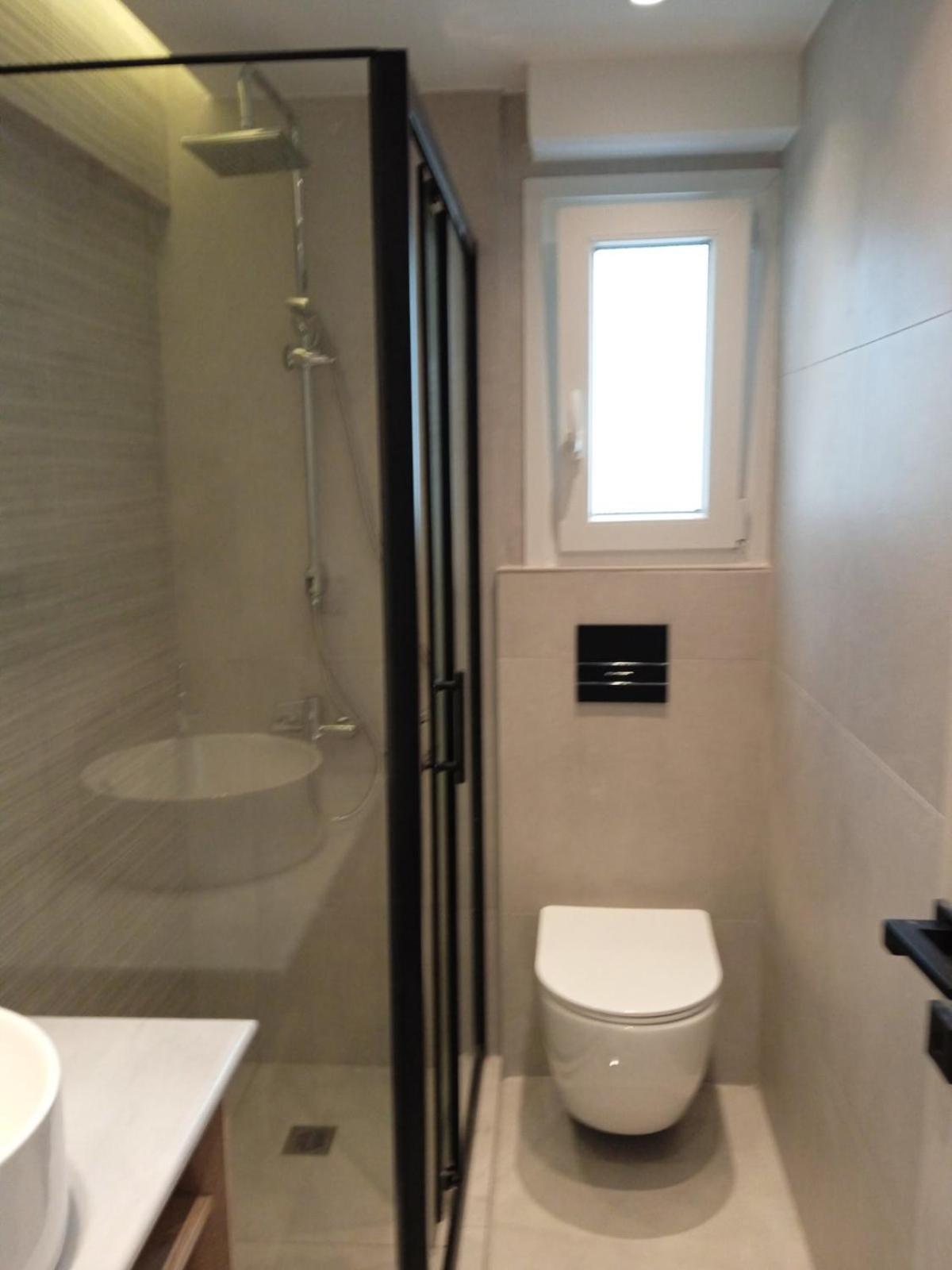 Q Luxury Rooms Paleros Kamer foto